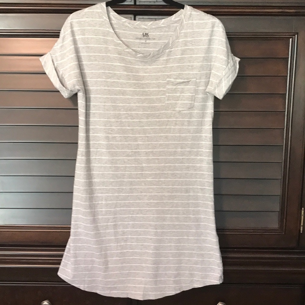 French Connection T-Shirt Dress